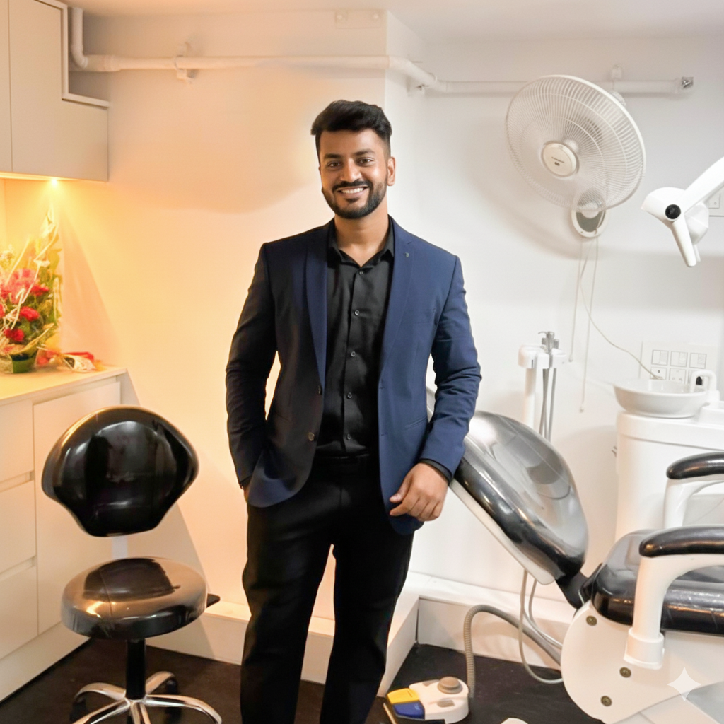 Founder - Dr. Omkar Ingale